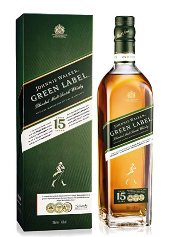 Johnnie Walker Green Label